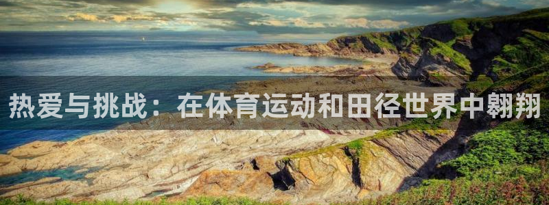 xc体育app官方网站：热爱与挑战：在体育运动和田径世界中翱翔