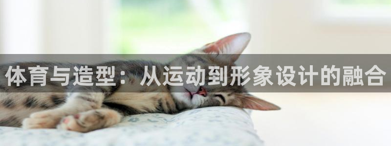 xc体育app官方网站：体育与造型：从运动到形象设计的融合