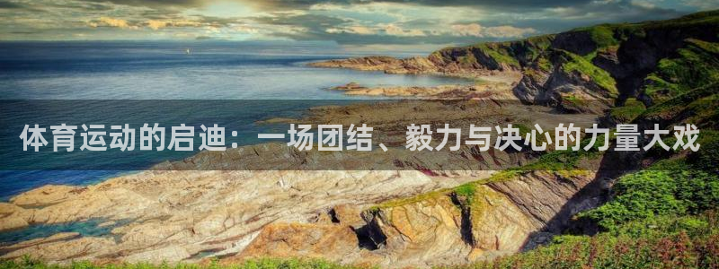 xc体育：体育运动的启迪：一场团结、毅力与决心的力量大戏